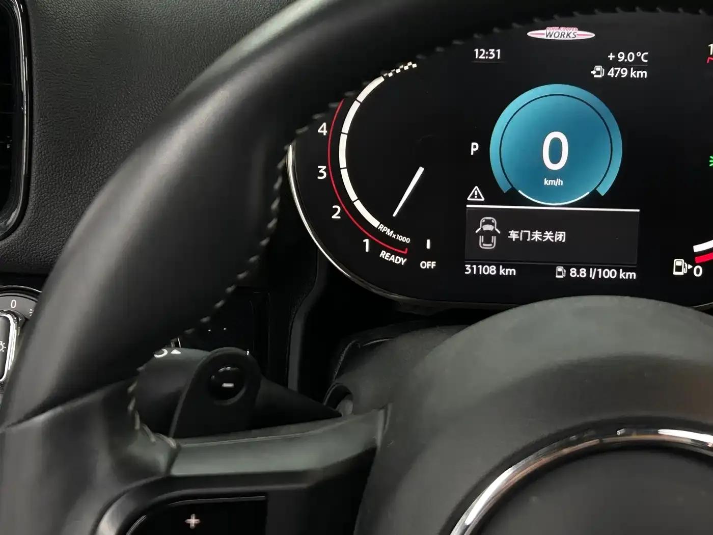 MINI JCW COUNTRYMAN 2022 2.0T JOHN COOPER WORKS A — миниатюра 12