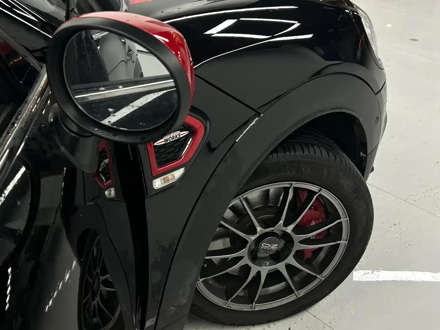 MINI JCW COUNTRYMAN 2022 2.0T JOHN COOPER WORKS A — миниатюра 16