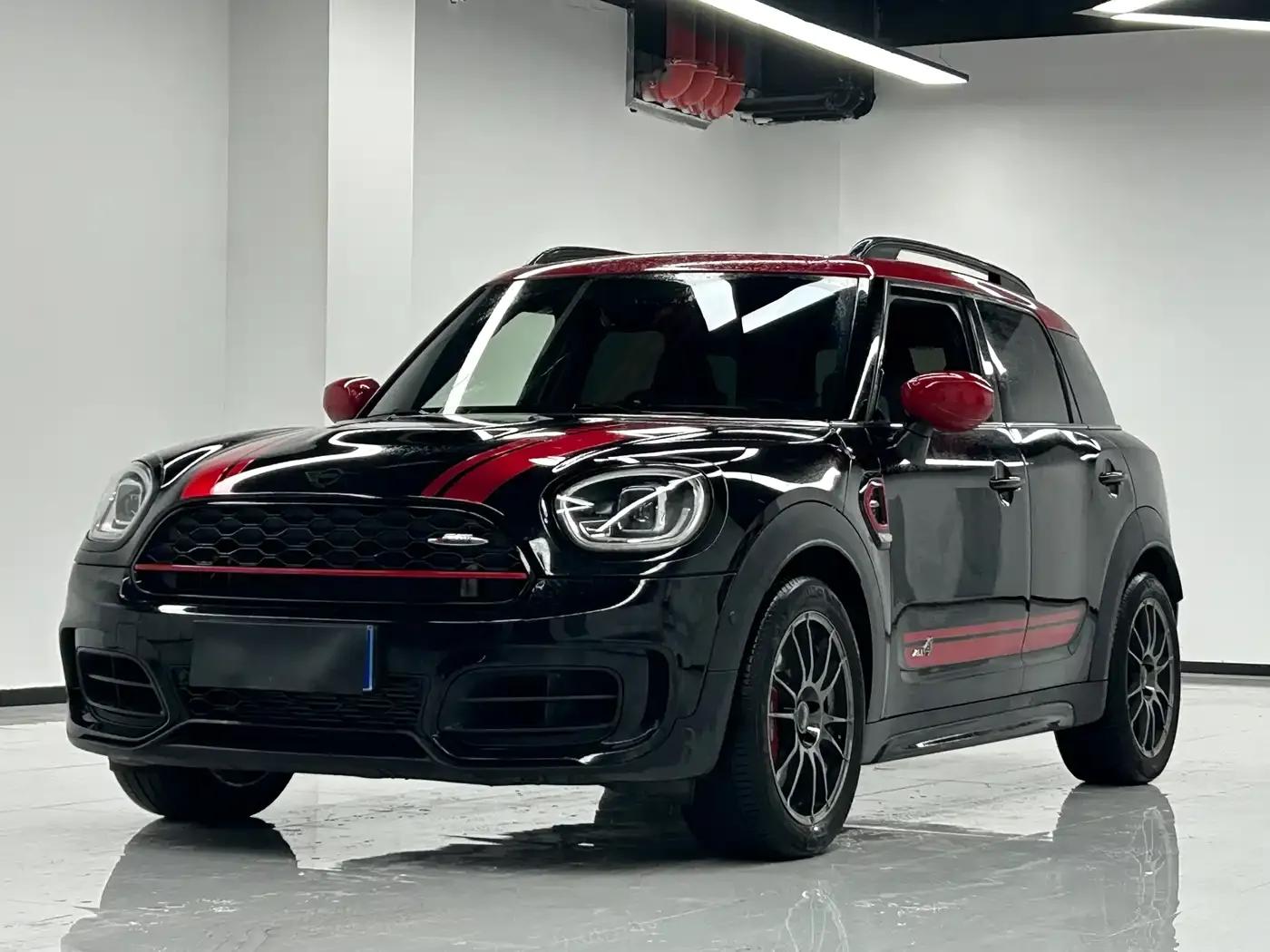 MINI JCW COUNTRYMAN 2022 2.0T JOHN COOPER WORKS A — миниатюра 4