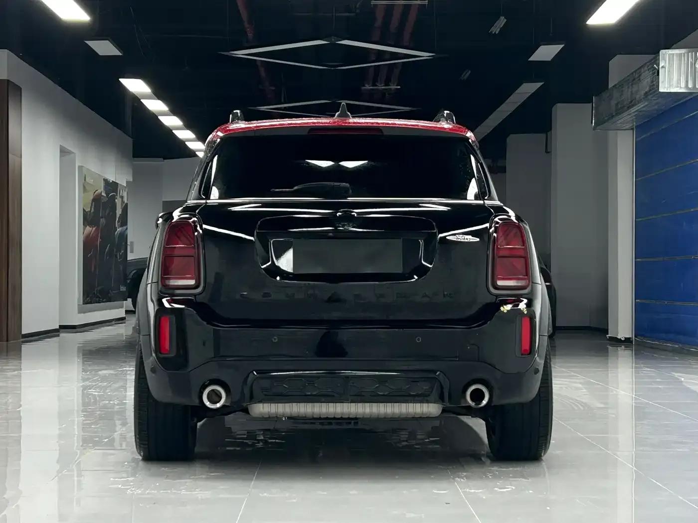 MINI JCW COUNTRYMAN 2022 2.0T JOHN COOPER WORKS A — миниатюра 5