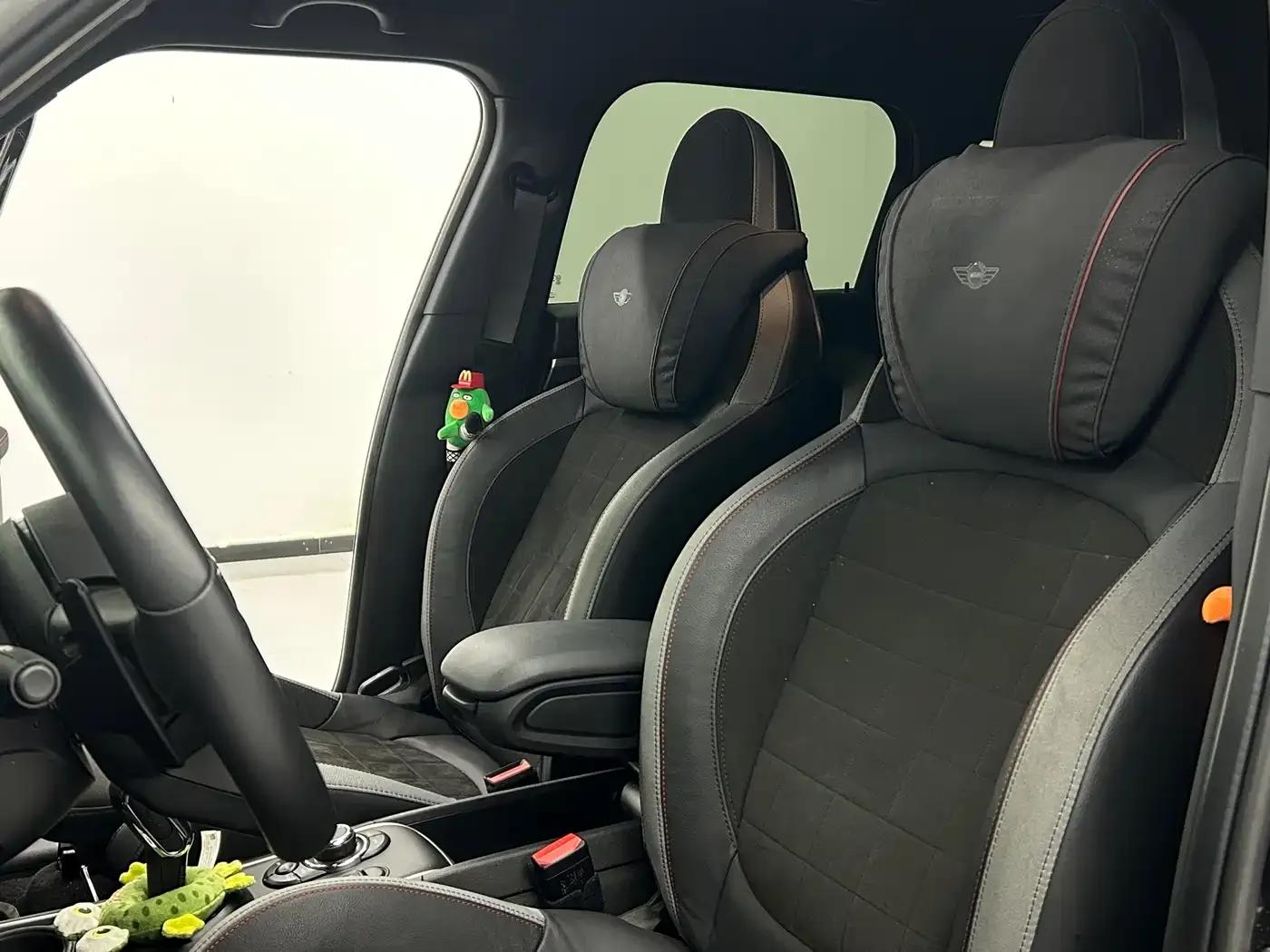 MINI JCW COUNTRYMAN 2022 2.0T JOHN COOPER WORKS A — миниатюра 7