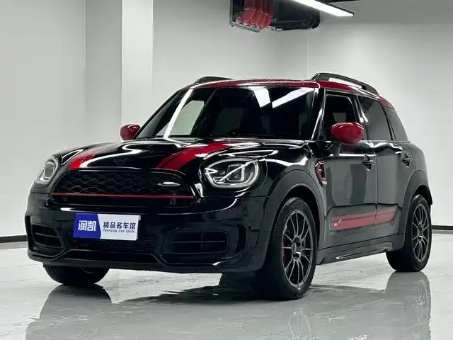 MINI JCW COUNTRYMAN 2022 2.0T JOHN COOPER WORKS A