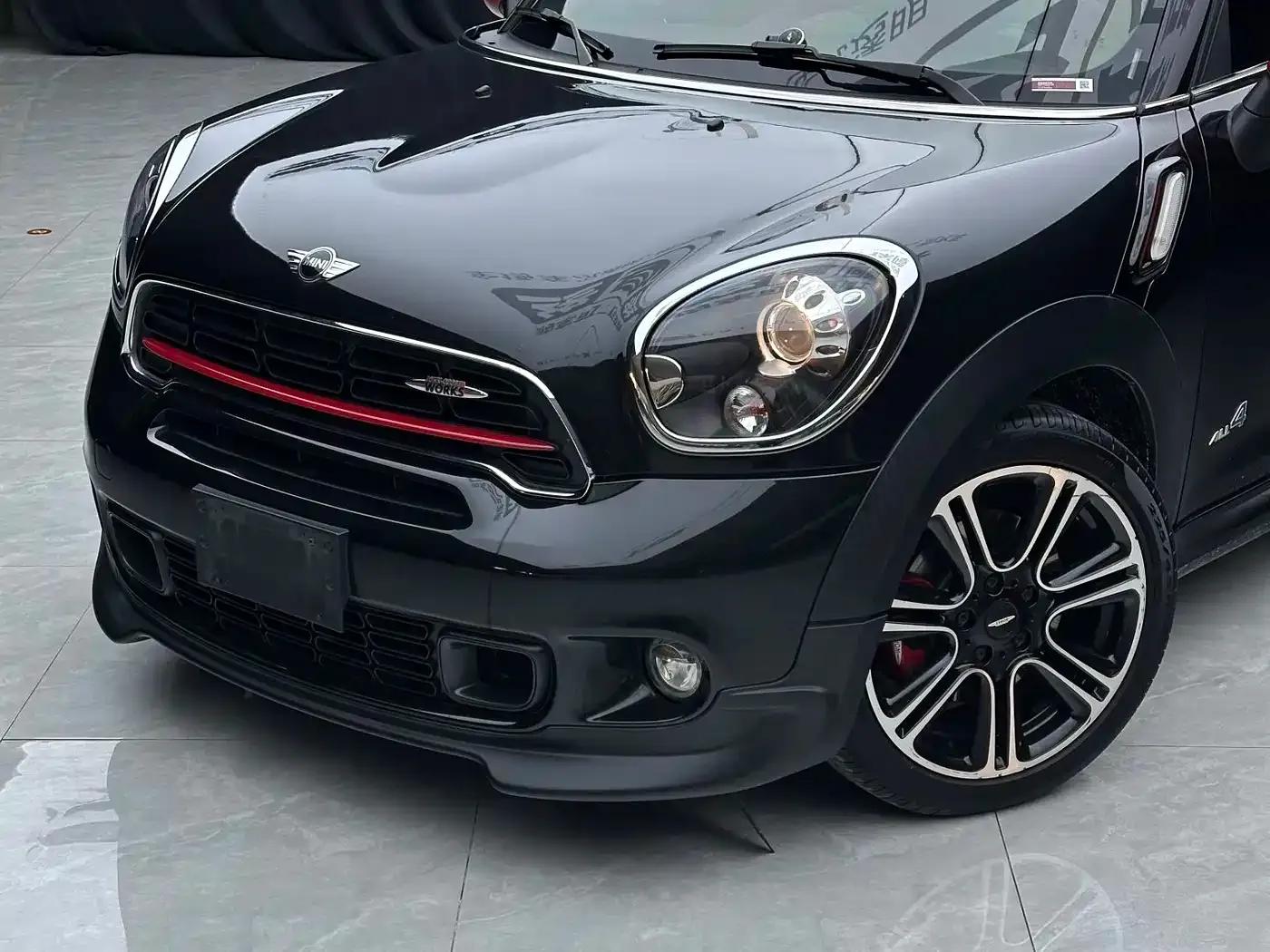 MINI JCW COUNTRYMAN 2014 1.6T JOHN COOPER WORKS A — миниатюра 2