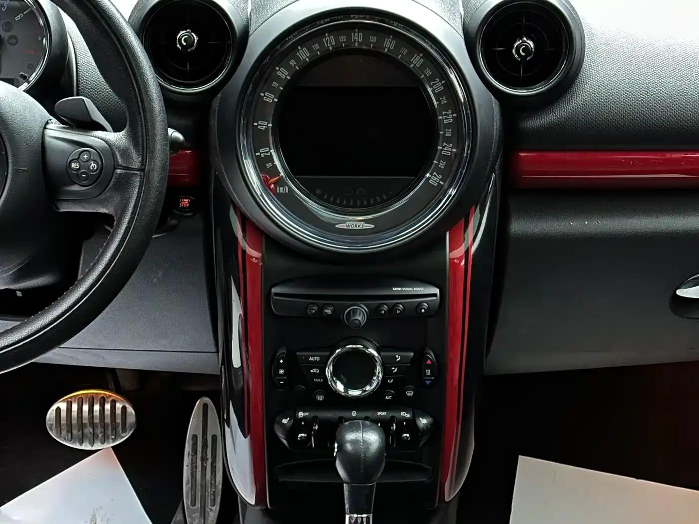 MINI JCW COUNTRYMAN 2014 1.6T JOHN COOPER WORKS A — миниатюра 12