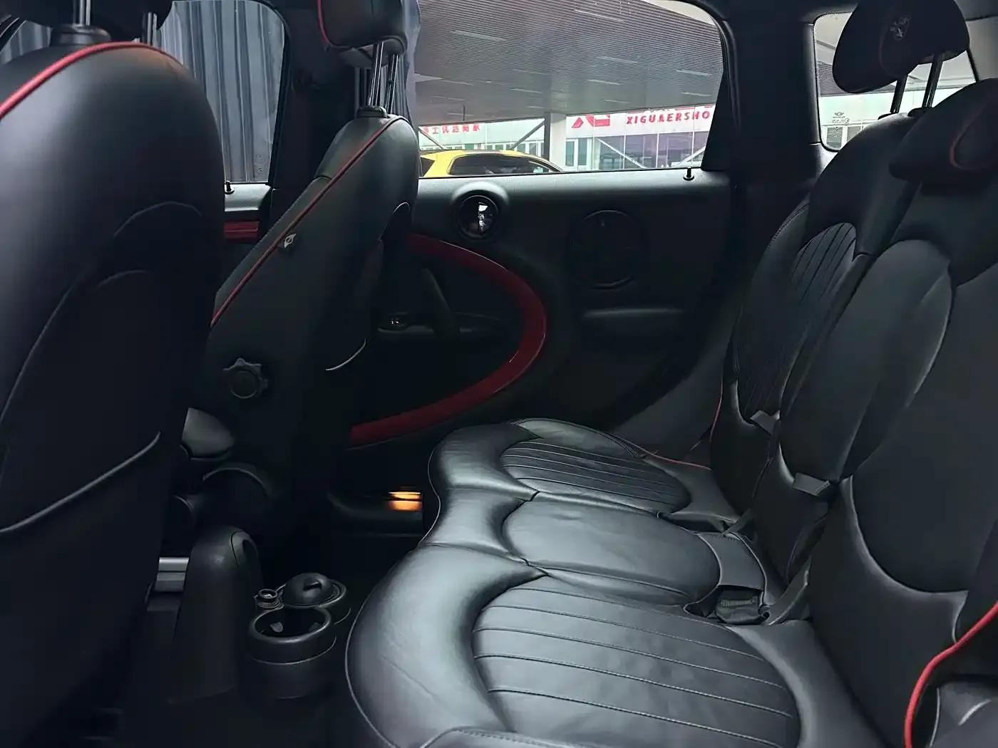 MINI JCW COUNTRYMAN 2014 1.6T JOHN COOPER WORKS A — миниатюра 14