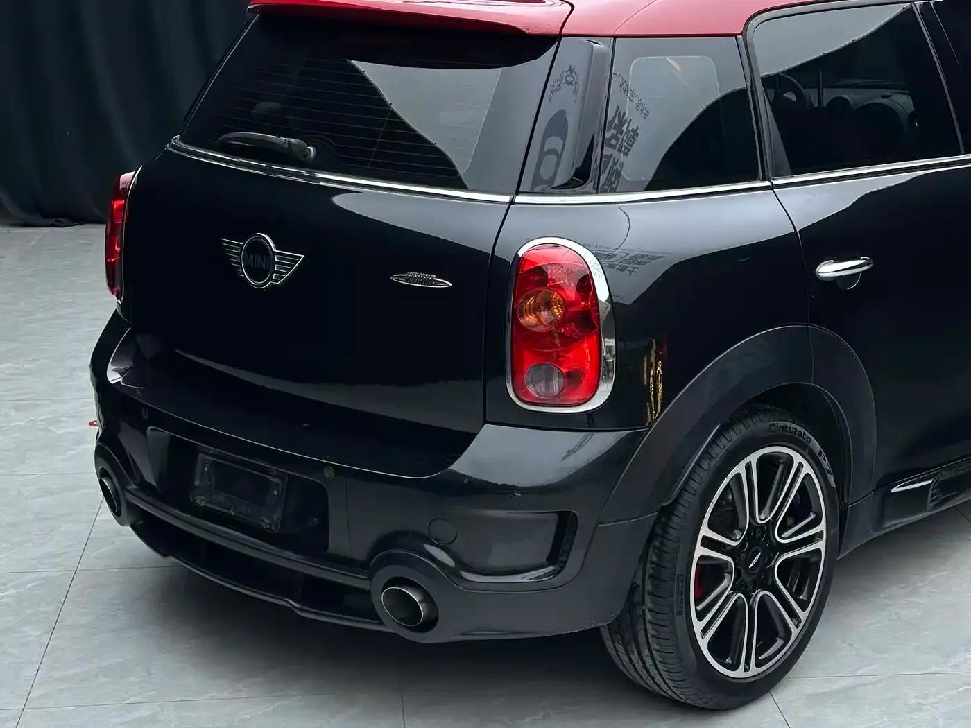 MINI JCW COUNTRYMAN 2014 1.6T JOHN COOPER WORKS A — миниатюра 15