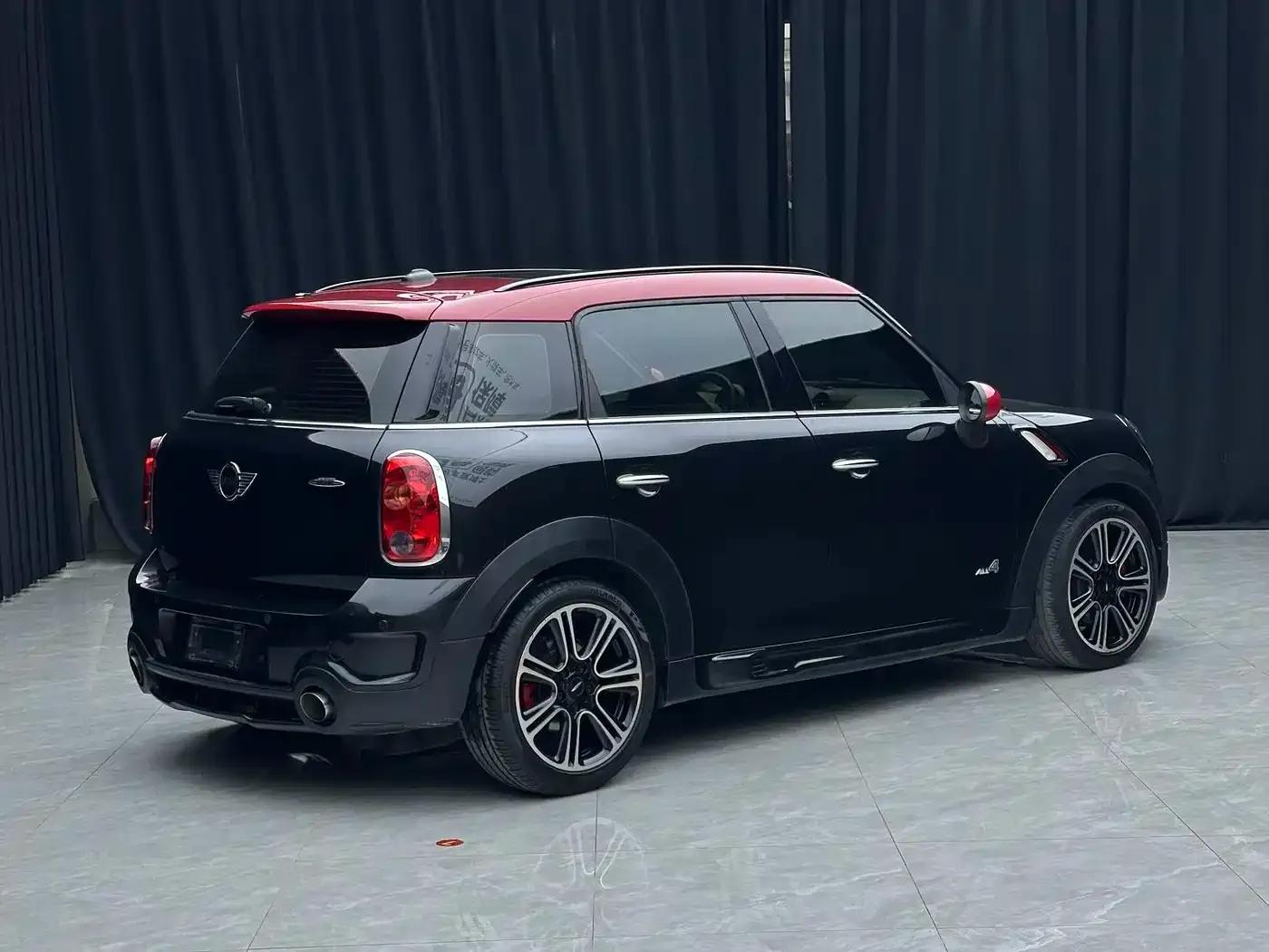 MINI JCW COUNTRYMAN 2014 1.6T JOHN COOPER WORKS A — миниатюра 16