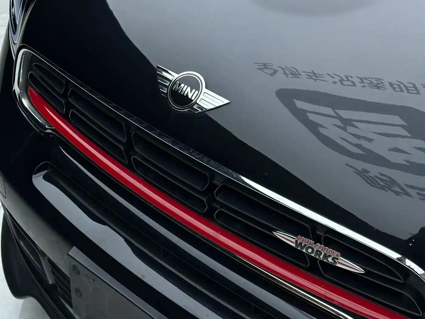 MINI JCW COUNTRYMAN 2014 1.6T JOHN COOPER WORKS A — миниатюра 3