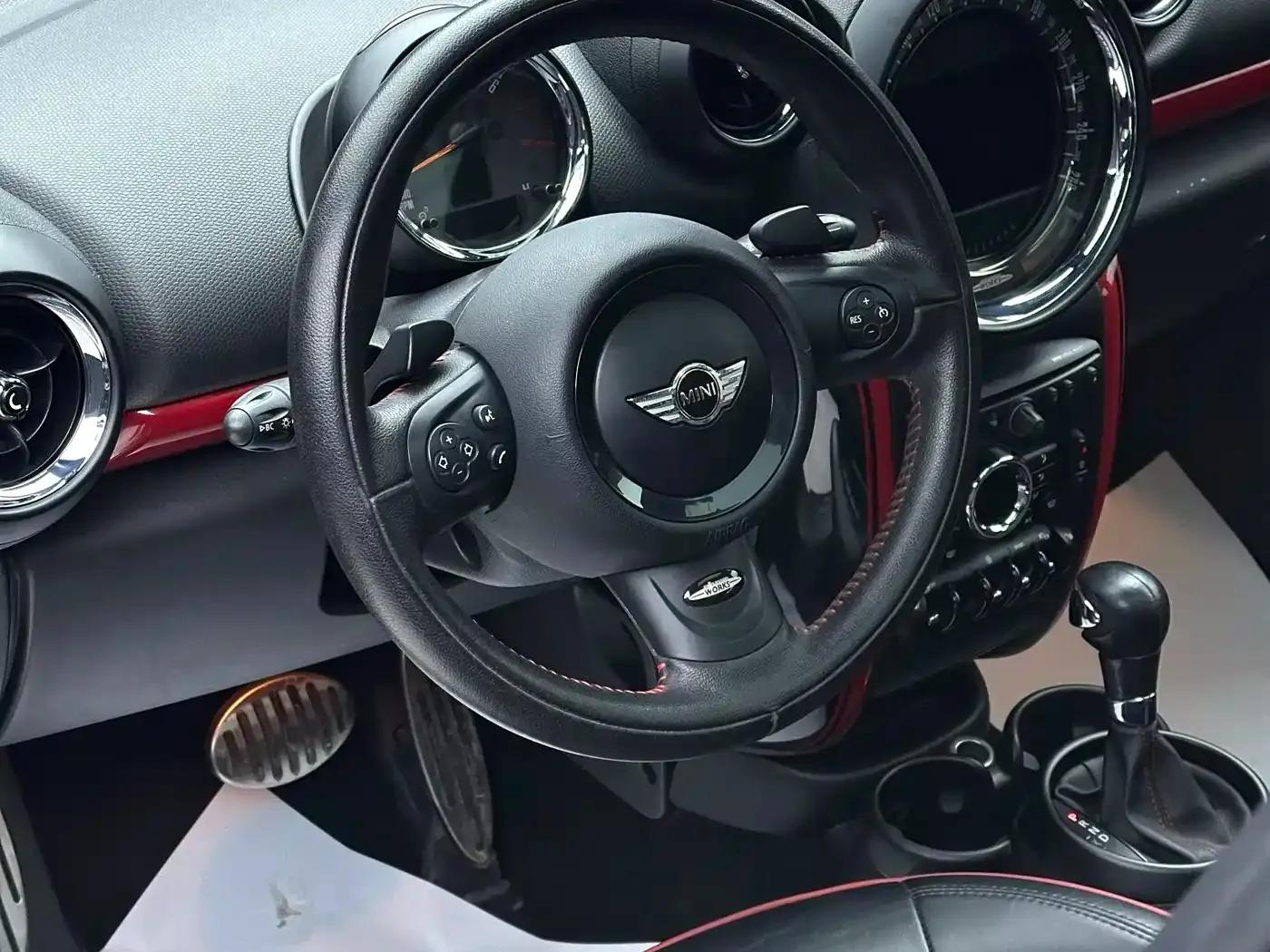 MINI JCW COUNTRYMAN 2014 1.6T JOHN COOPER WORKS A — миниатюра 4