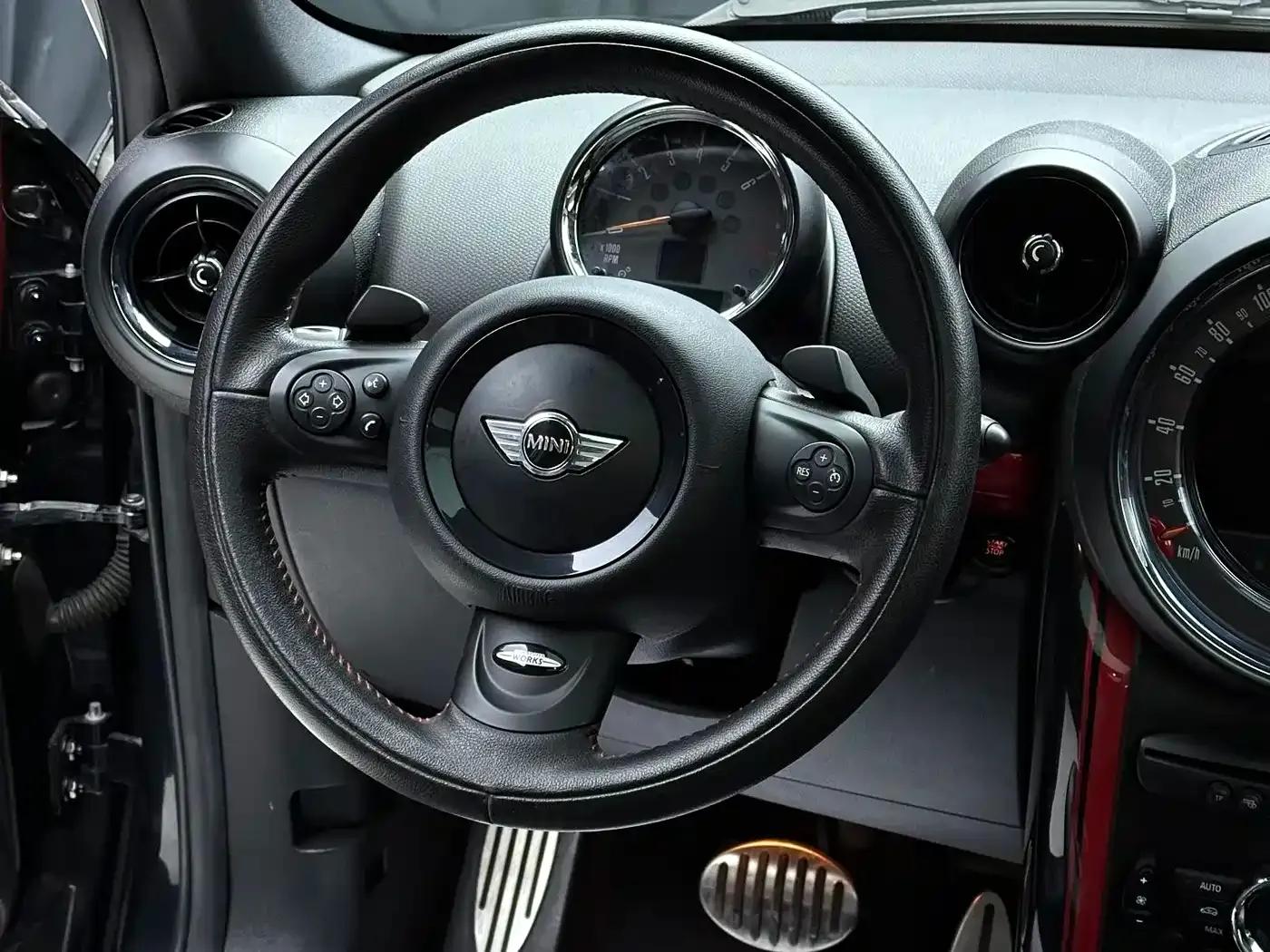 MINI JCW COUNTRYMAN 2014 1.6T JOHN COOPER WORKS A — миниатюра 5