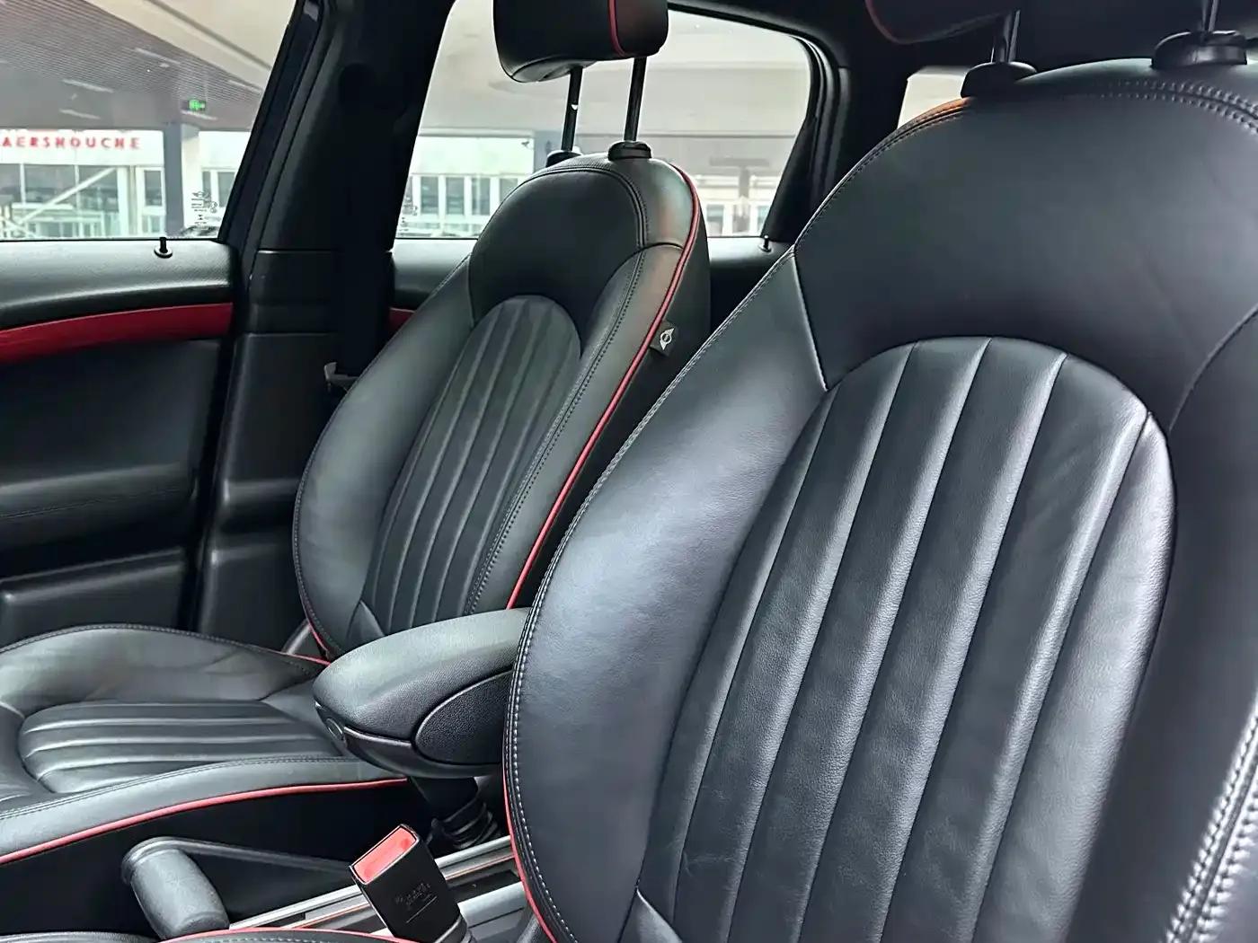 MINI JCW COUNTRYMAN 2014 1.6T JOHN COOPER WORKS A — миниатюра 8