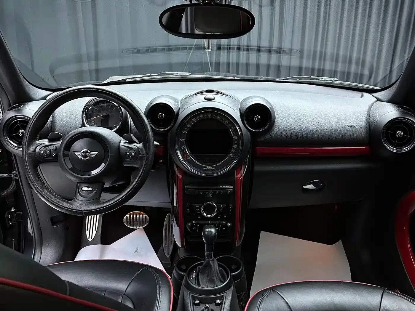 MINI JCW COUNTRYMAN 2014 1.6T JOHN COOPER WORKS A — миниатюра 10
