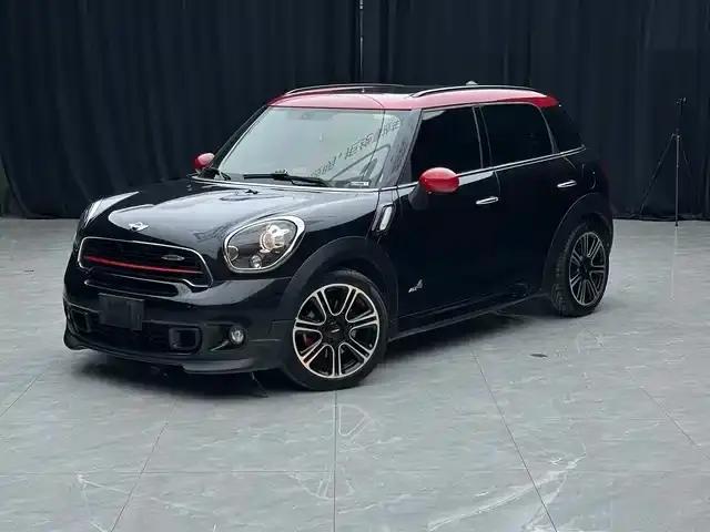 MINI JCW COUNTRYMAN 2014 1.6T JOHN COOPER WORKS A