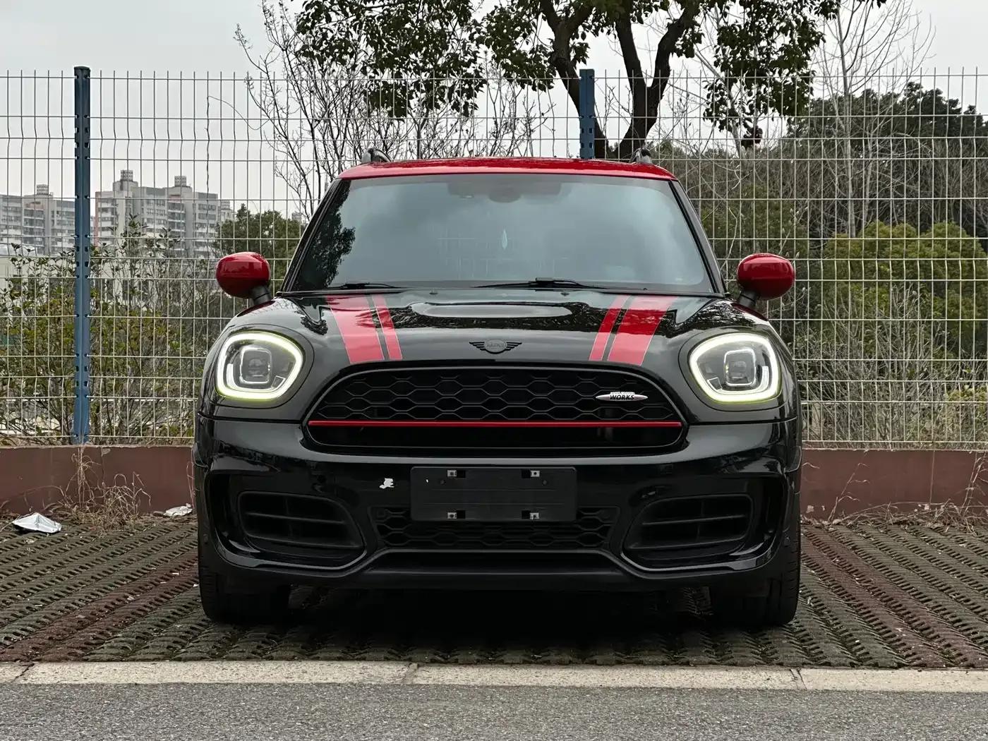 MINI JCW COUNTRYMAN 2021 2.0T JOHN COOPER WORKS A — миниатюра 2