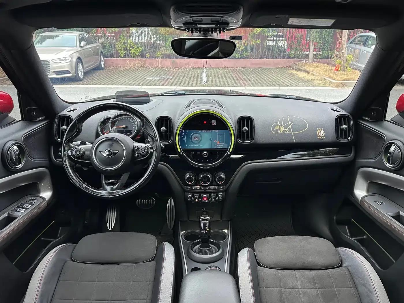 MINI JCW COUNTRYMAN 2021 2.0T JOHN COOPER WORKS A — миниатюра 11