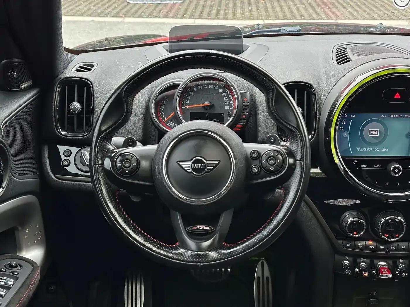 MINI JCW COUNTRYMAN 2021 2.0T JOHN COOPER WORKS A — миниатюра 12