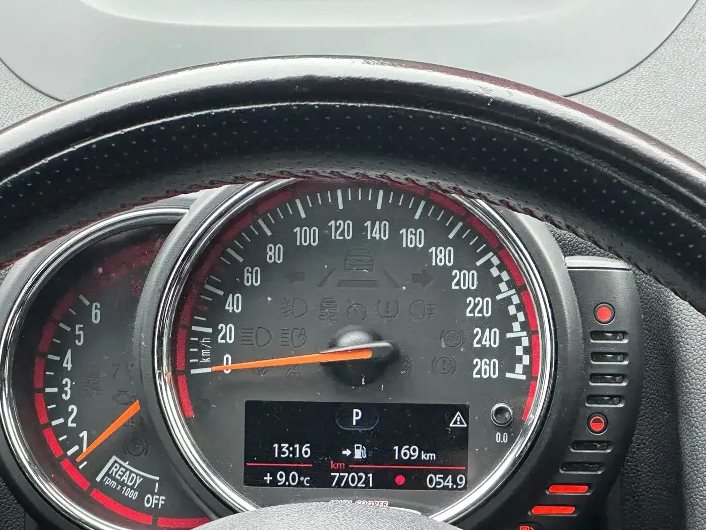 MINI JCW COUNTRYMAN 2021 2.0T JOHN COOPER WORKS A — миниатюра 13