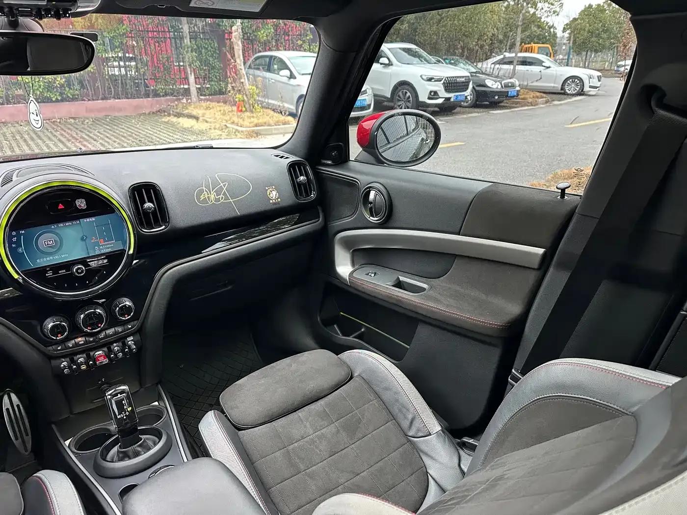 MINI JCW COUNTRYMAN 2021 2.0T JOHN COOPER WORKS A — миниатюра 15