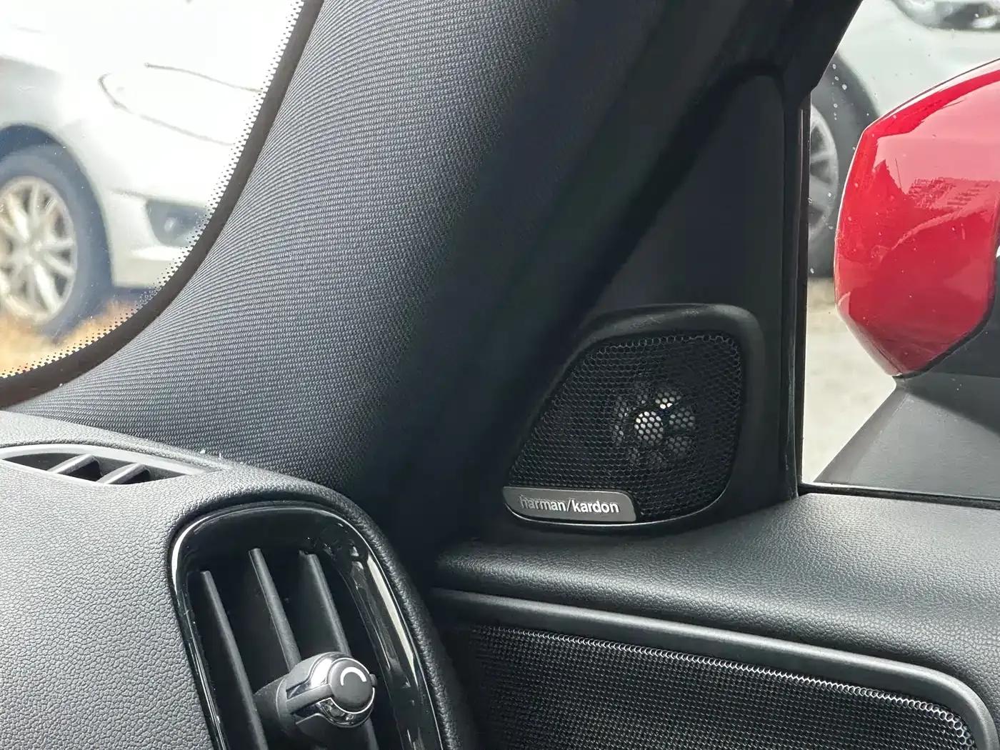 MINI JCW COUNTRYMAN 2021 2.0T JOHN COOPER WORKS A — миниатюра 18