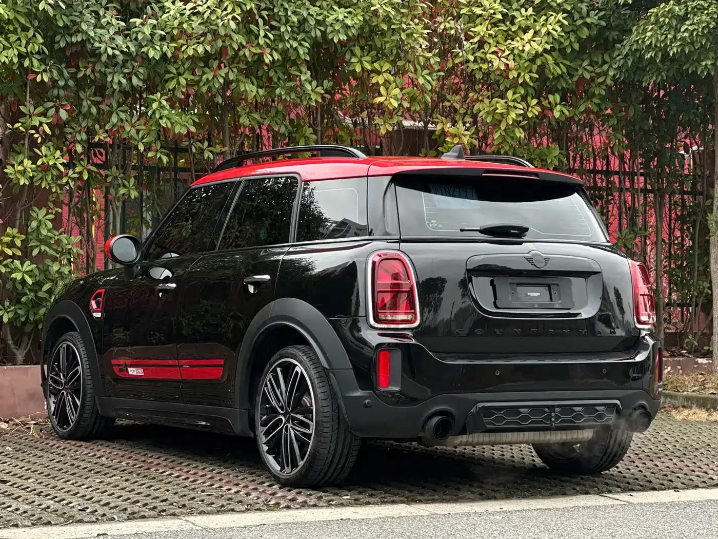 MINI JCW COUNTRYMAN 2021 2.0T JOHN COOPER WORKS A — миниатюра 23