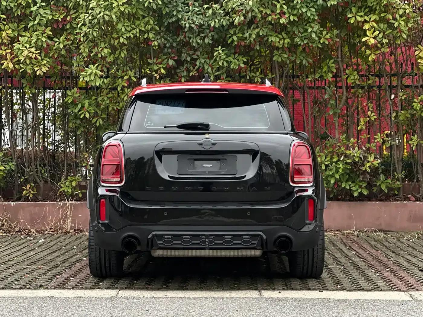 MINI JCW COUNTRYMAN 2021 2.0T JOHN COOPER WORKS A — миниатюра 24