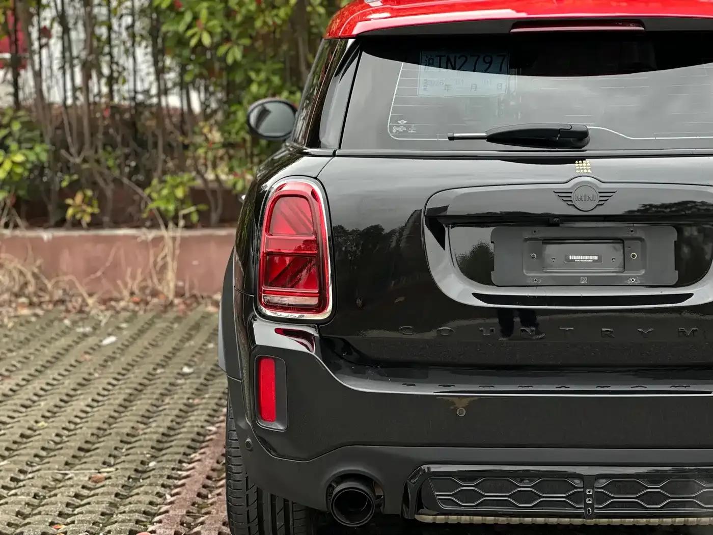 MINI JCW COUNTRYMAN 2021 2.0T JOHN COOPER WORKS A — миниатюра 26