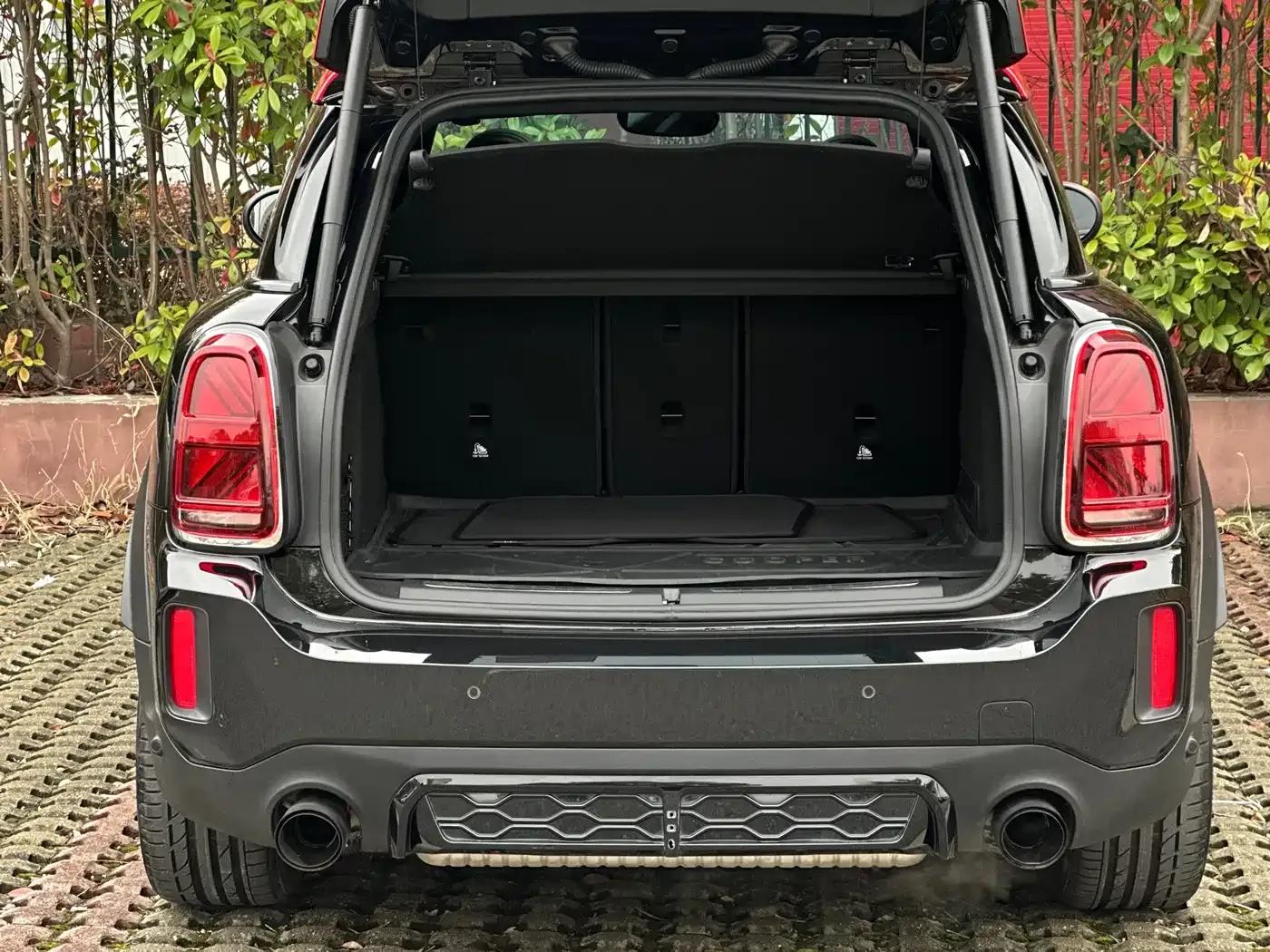 MINI JCW COUNTRYMAN 2021 2.0T JOHN COOPER WORKS A — миниатюра 27