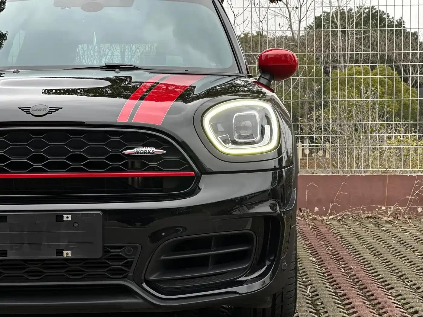 MINI JCW COUNTRYMAN 2021 2.0T JOHN COOPER WORKS A — миниатюра 29