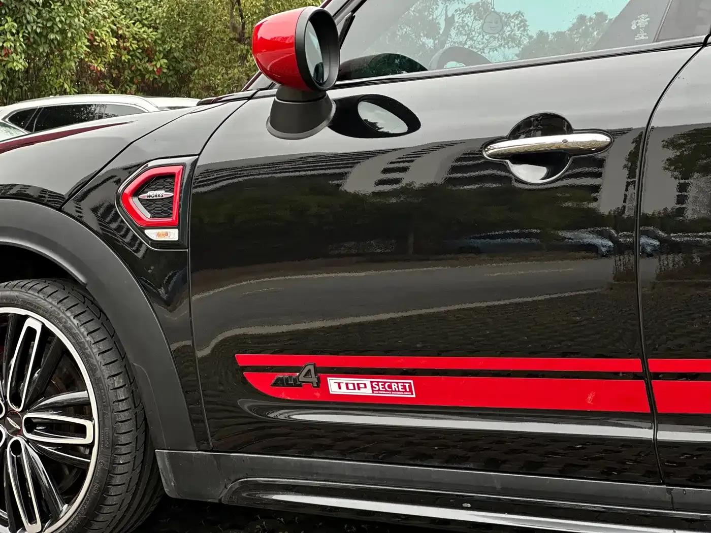 MINI JCW COUNTRYMAN 2021 2.0T JOHN COOPER WORKS A — миниатюра 30