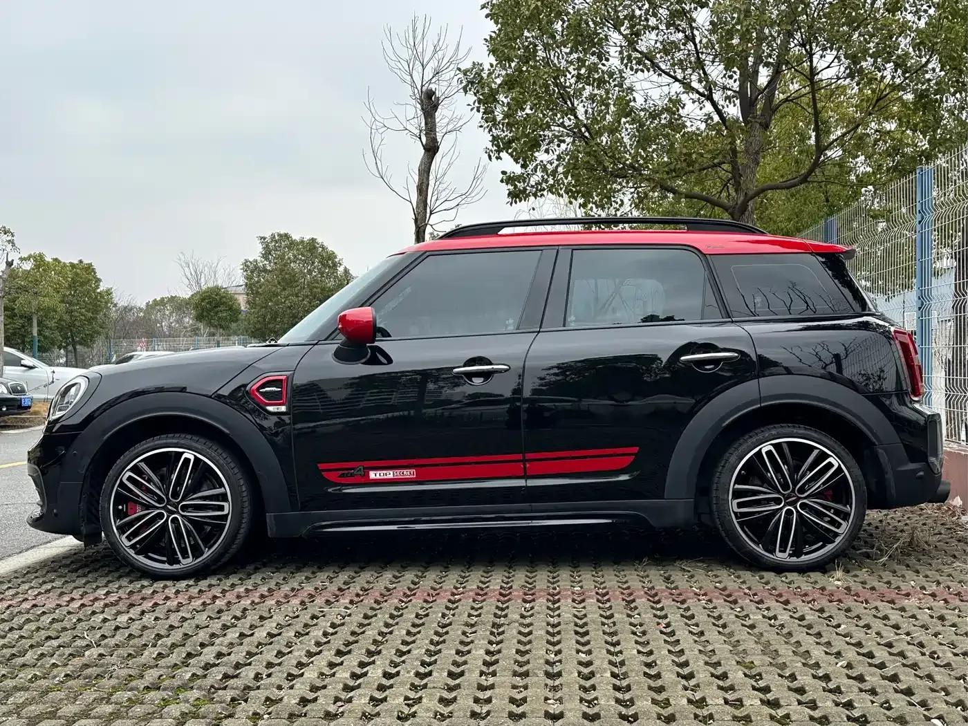 MINI JCW COUNTRYMAN 2021 2.0T JOHN COOPER WORKS A — миниатюра 4