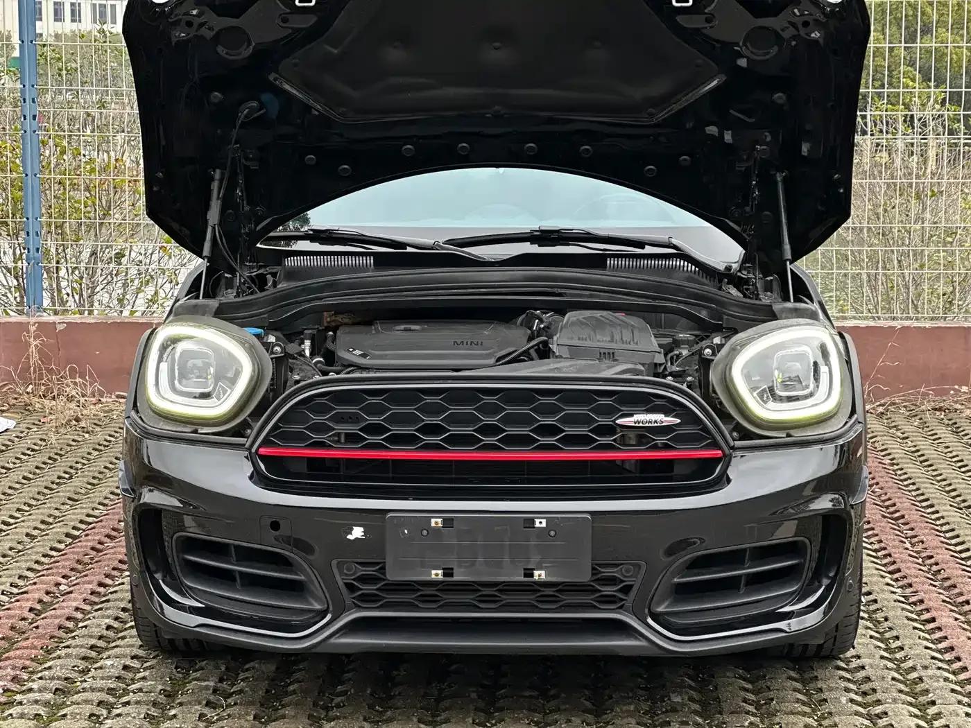 MINI JCW COUNTRYMAN 2021 2.0T JOHN COOPER WORKS A — миниатюра 31