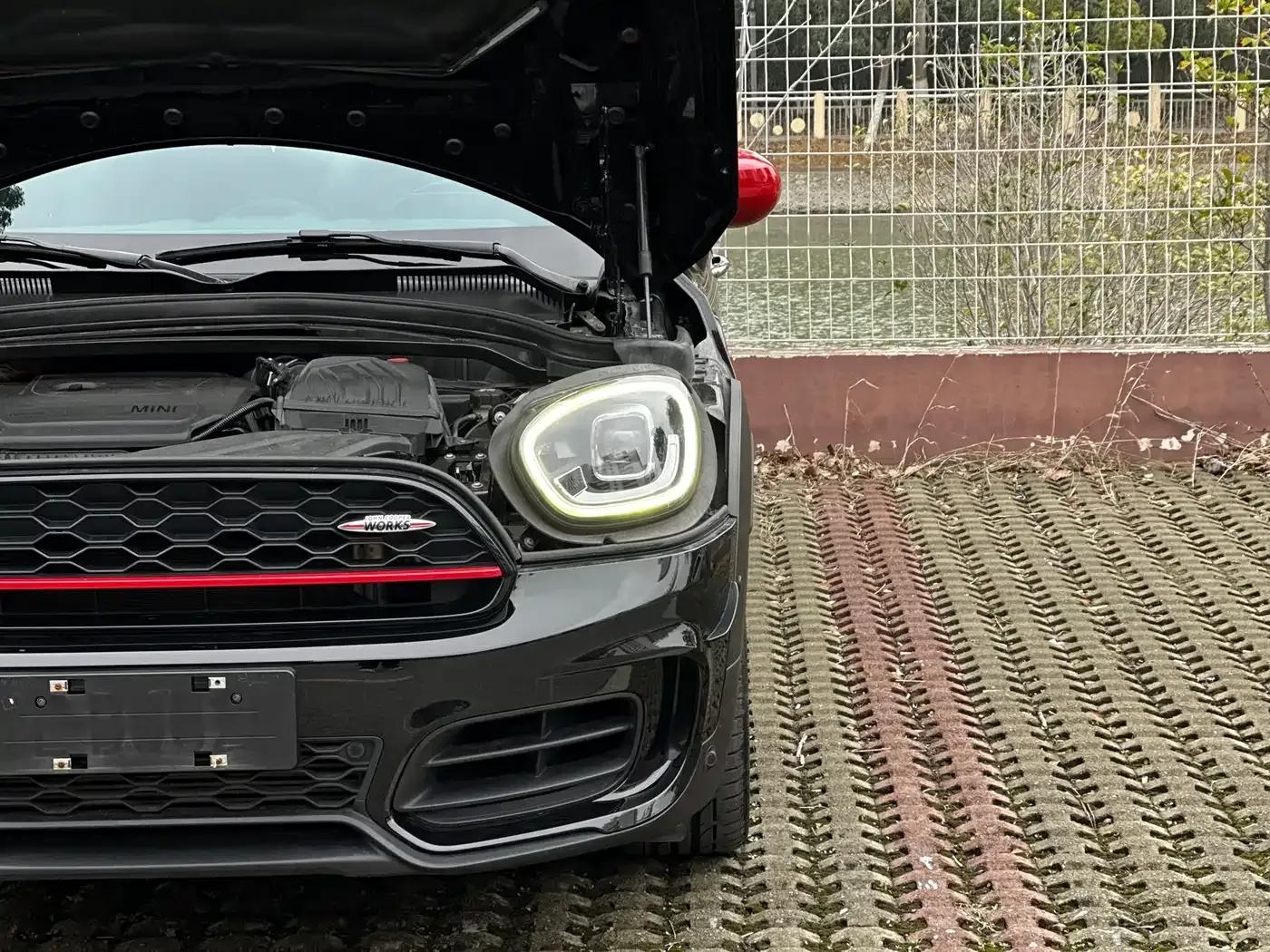 MINI JCW COUNTRYMAN 2021 2.0T JOHN COOPER WORKS A — миниатюра 33