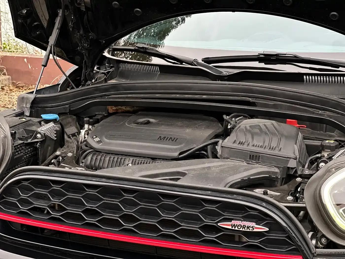 MINI JCW COUNTRYMAN 2021 2.0T JOHN COOPER WORKS A — миниатюра 34