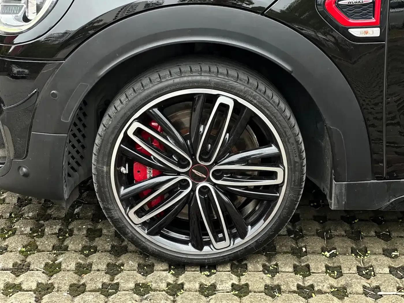 MINI JCW COUNTRYMAN 2021 2.0T JOHN COOPER WORKS A — миниатюра 35