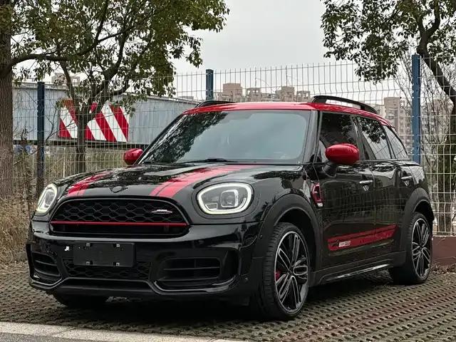 MINI JCW COUNTRYMAN 2021 2.0T JOHN COOPER WORKS A
