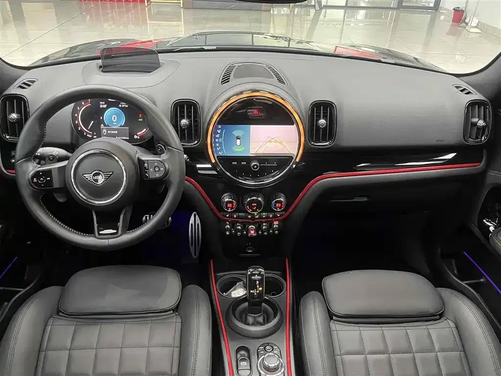 MINI JCW COUNTRYMAN 2022 2.0T JOHN COOPER WORKS A — миниатюра 2