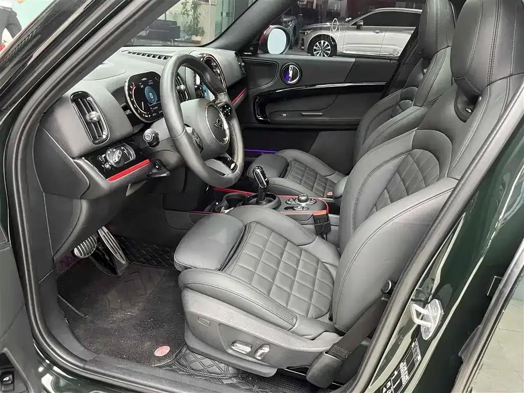 MINI JCW COUNTRYMAN 2022 2.0T JOHN COOPER WORKS A — миниатюра 11