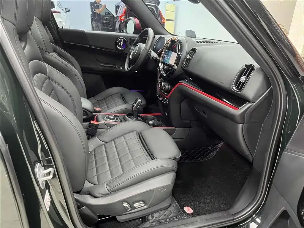MINI JCW COUNTRYMAN 2022 2.0T JOHN COOPER WORKS A — миниатюра 13