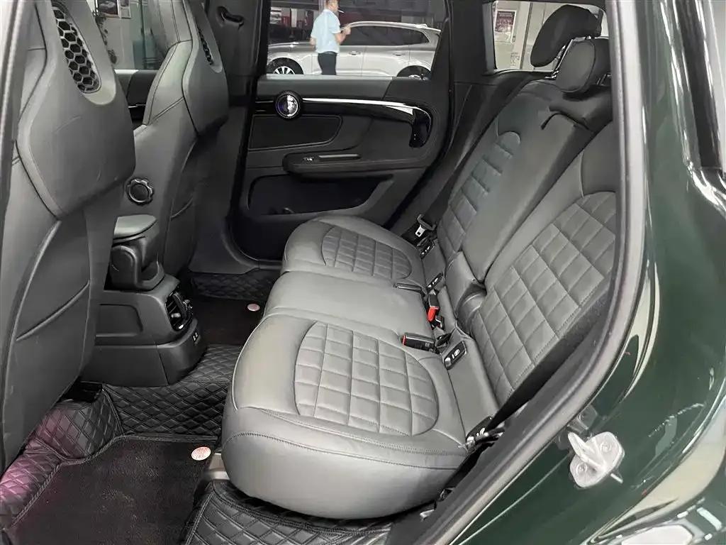 MINI JCW COUNTRYMAN 2022 2.0T JOHN COOPER WORKS A — миниатюра 14