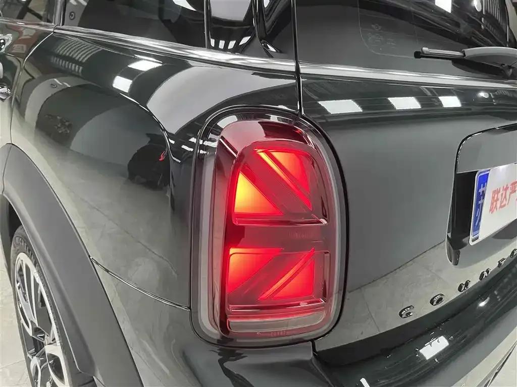 MINI JCW COUNTRYMAN 2022 2.0T JOHN COOPER WORKS A — миниатюра 19