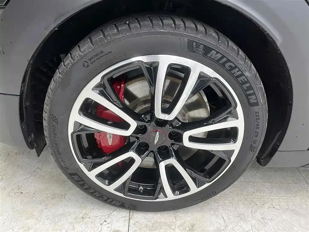 MINI JCW COUNTRYMAN 2022 2.0T JOHN COOPER WORKS A — миниатюра 20