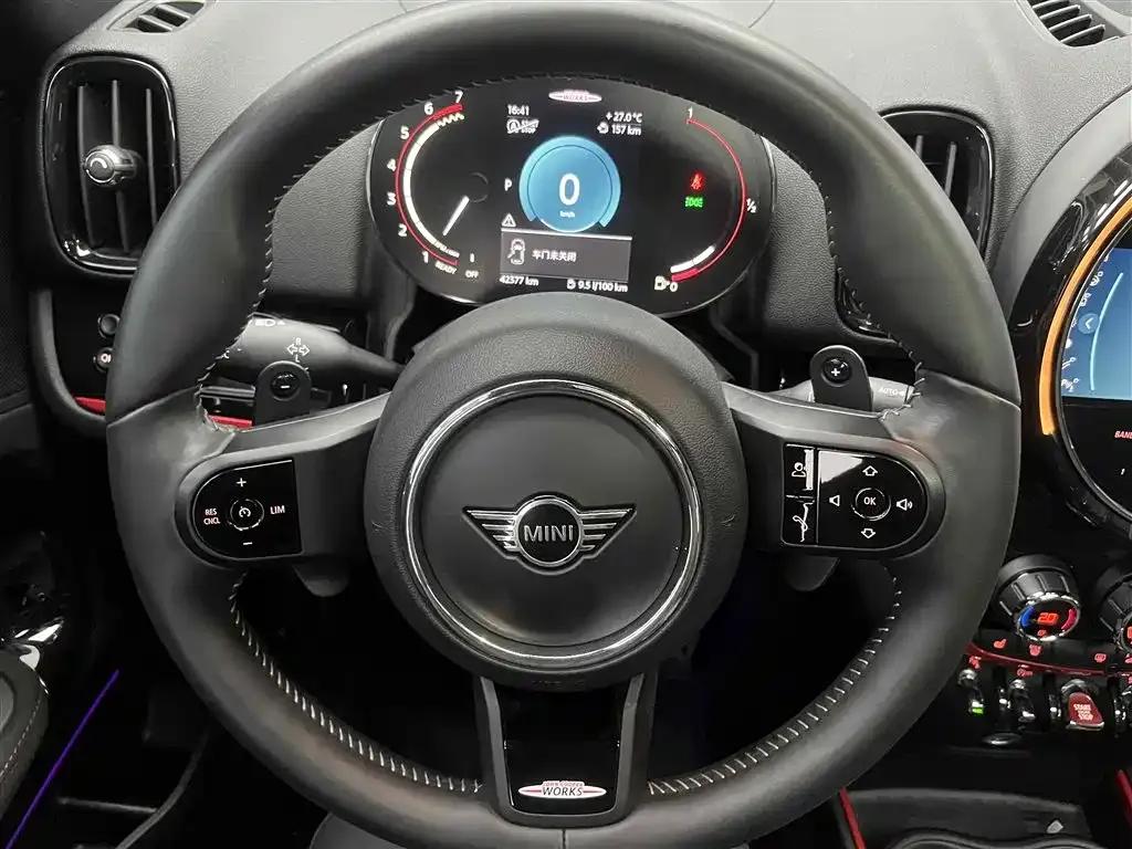 MINI JCW COUNTRYMAN 2022 2.0T JOHN COOPER WORKS A — миниатюра 3