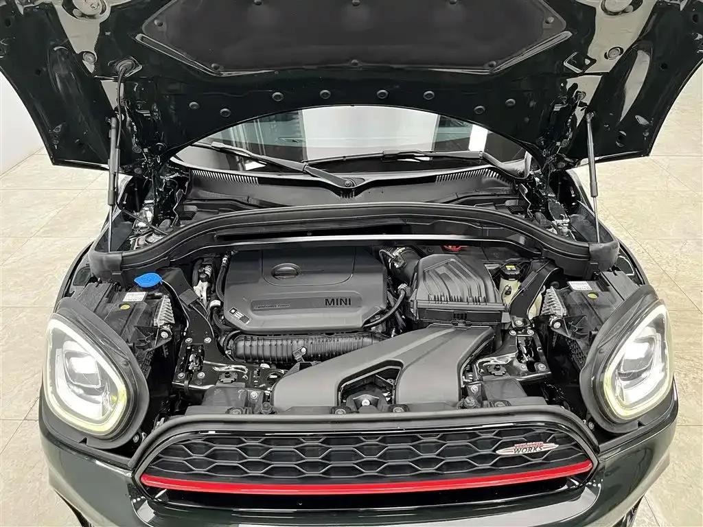 MINI JCW COUNTRYMAN 2022 2.0T JOHN COOPER WORKS A — миниатюра 21