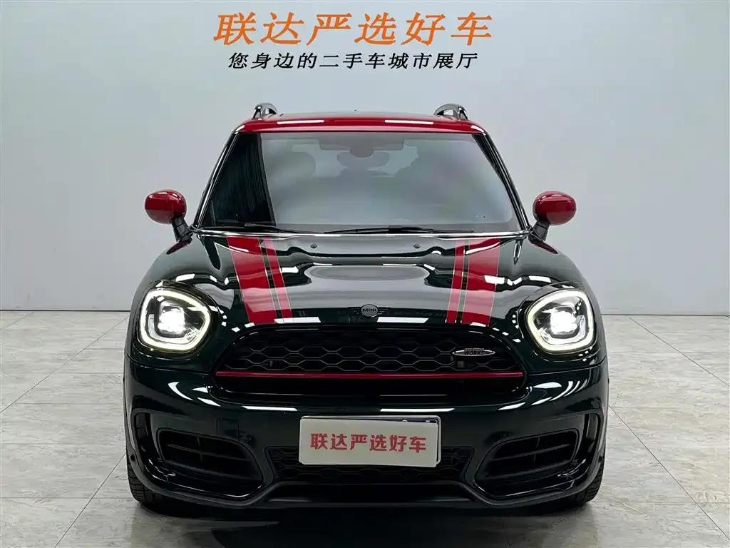 MINI JCW COUNTRYMAN 2022 2.0T JOHN COOPER WORKS A — миниатюра 22