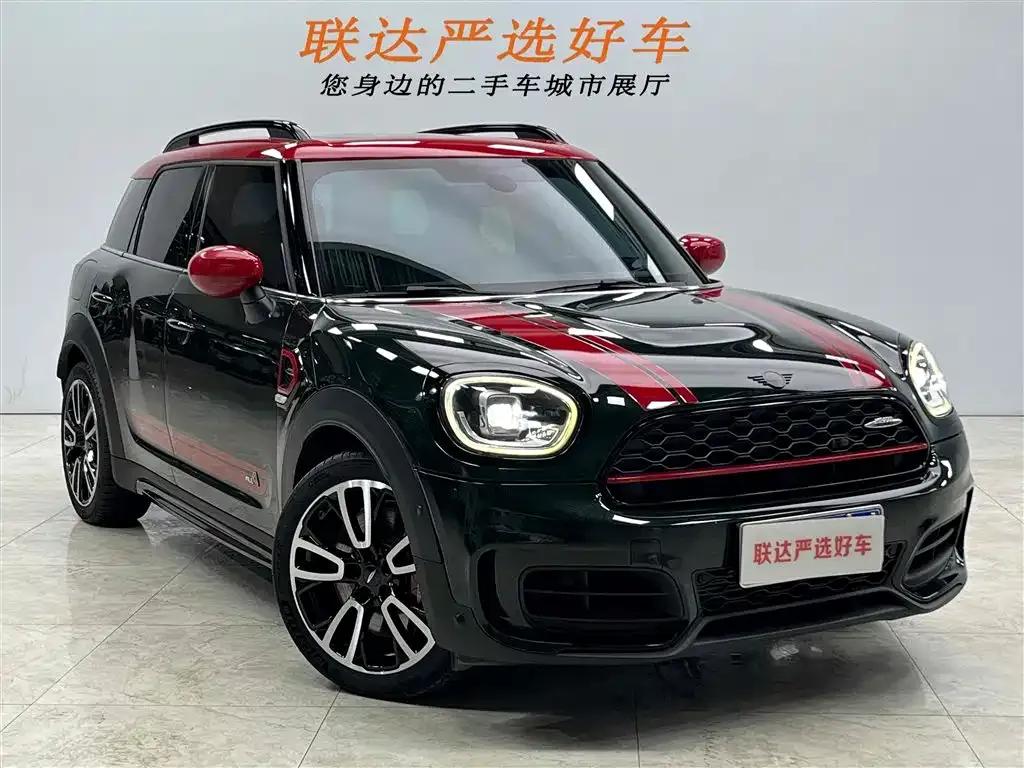 MINI JCW COUNTRYMAN 2022 2.0T JOHN COOPER WORKS A — миниатюра 23