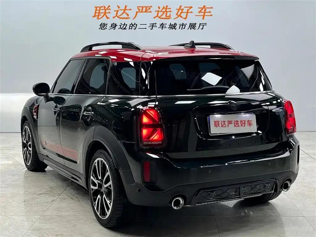 MINI JCW COUNTRYMAN 2022 2.0T JOHN COOPER WORKS A — миниатюра 24