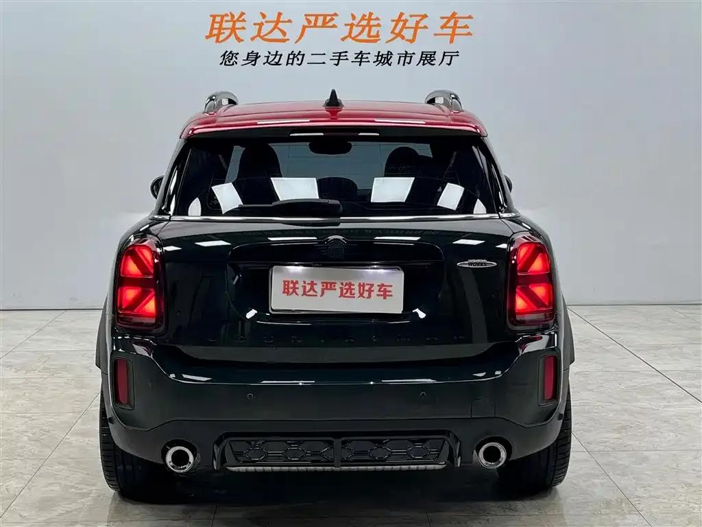 MINI JCW COUNTRYMAN 2022 2.0T JOHN COOPER WORKS A — миниатюра 25