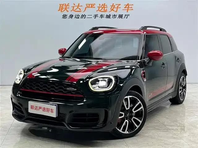 MINI JCW COUNTRYMAN 2022 2.0T JOHN COOPER WORKS A