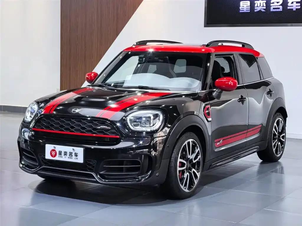 MINI JCW COUNTRYMAN 2021 2.0T JOHN COOPER WORKS A — миниатюра 1
