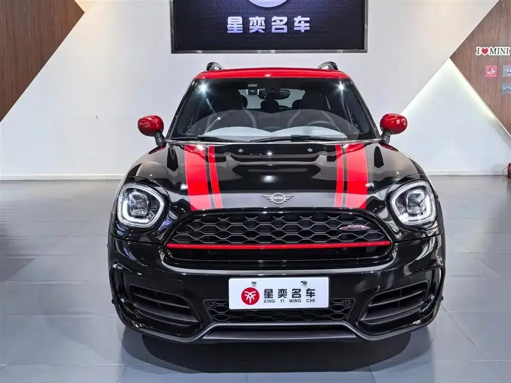 MINI JCW COUNTRYMAN 2021 2.0T JOHN COOPER WORKS A — миниатюра 2